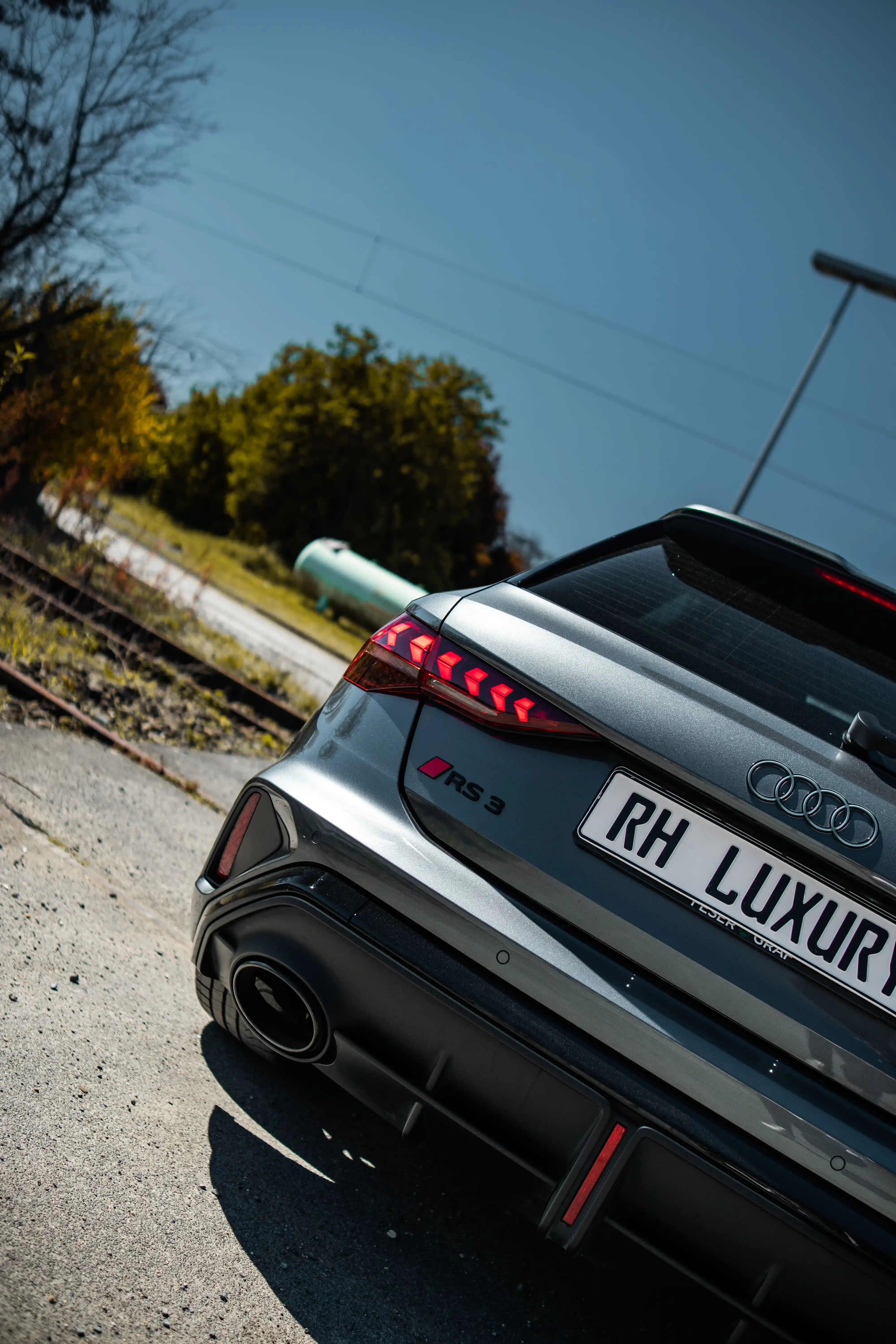 Audi RS3 Sportsback